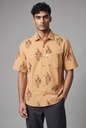 Cheeku Base Dotted Kali Print